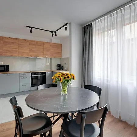 Apartament Staywin Old Town I Gdańsk