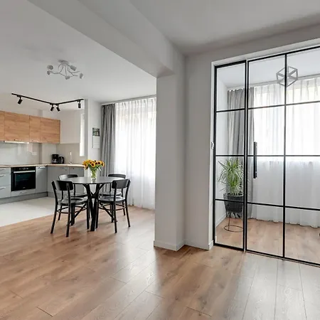 Staywin Old Town I Apartament *